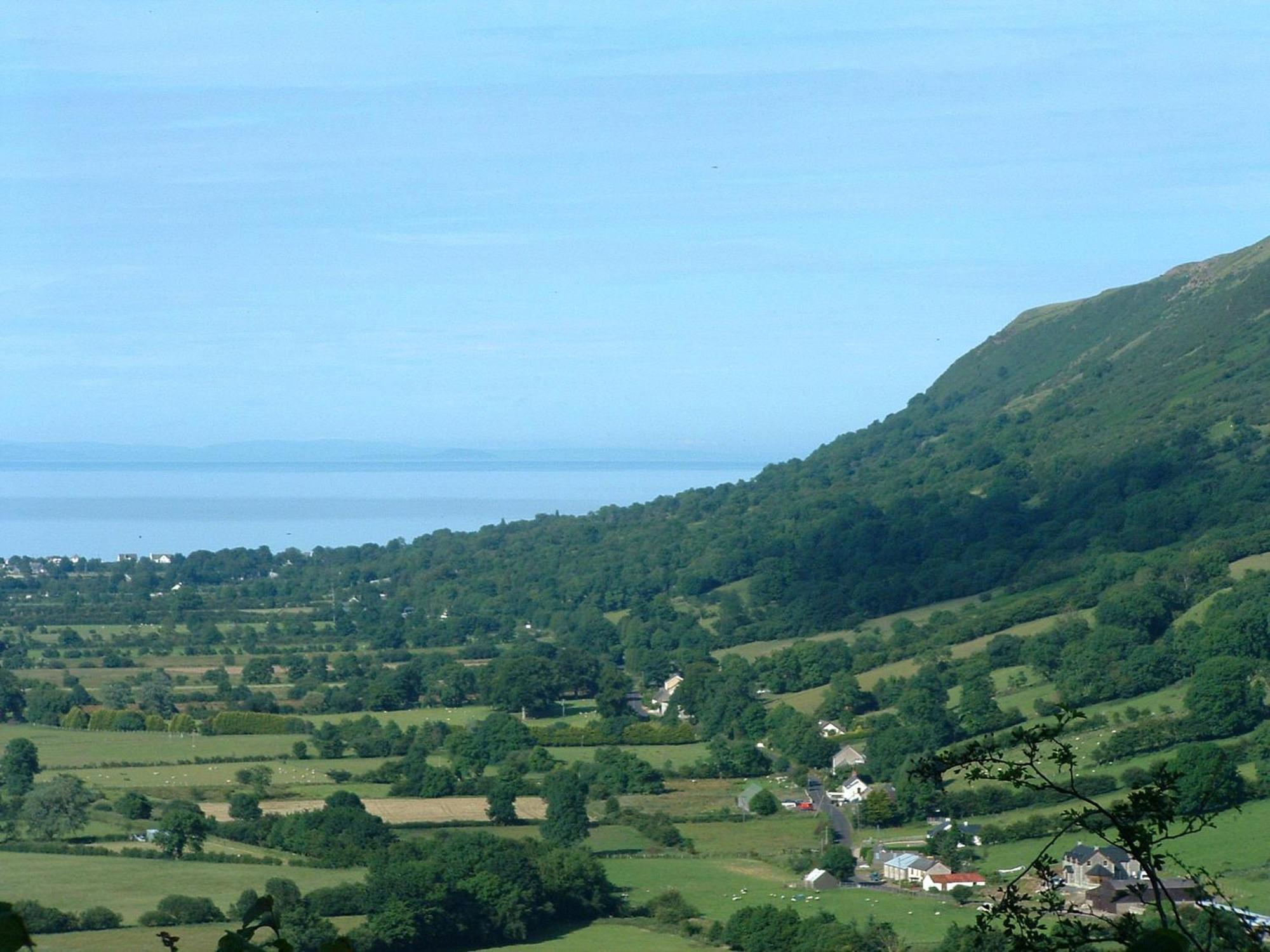 Lurig View B&B Glenariffe Εξωτερικό φωτογραφία