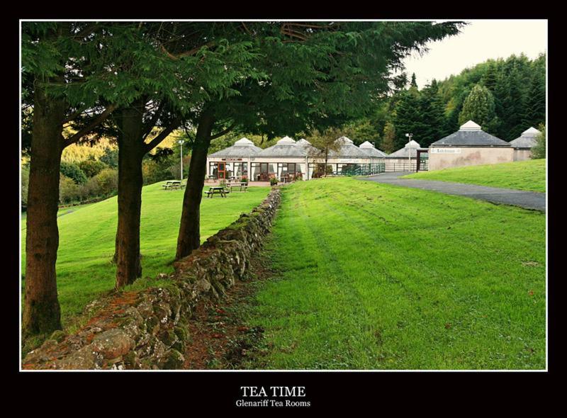 Lurig View B&B Glenariffe Εξωτερικό φωτογραφία